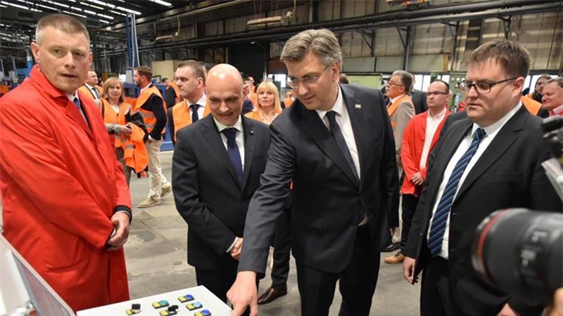 Hrvatski izvoznici su motor razvoja hrvatskoga gospodarstva